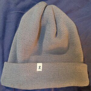 On Running Merino Beanie - All Gender